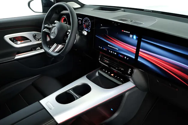 Mercedes-Benz GLB 350 85kWh EQ 4 Matic
