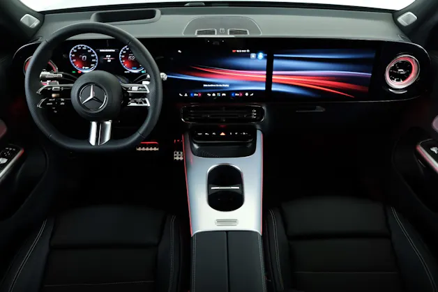 Mercedes-Benz GLB 350 85kWh EQ 4 Matic