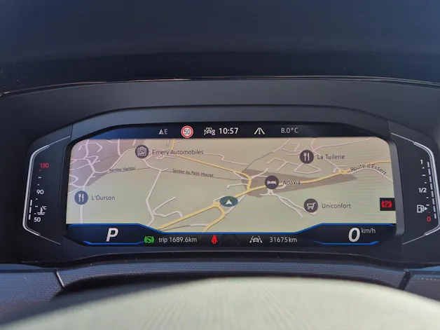 VW Touran 1.5 TSI EVO Highline DSG