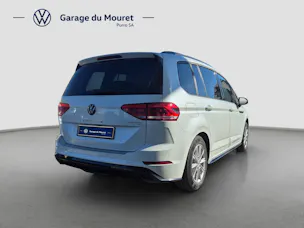 VW Touran 1.5 TSI EVO Highline DSG