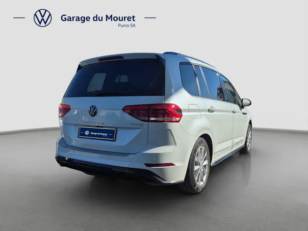 VW Touran 1.5 TSI EVO Highline DSG