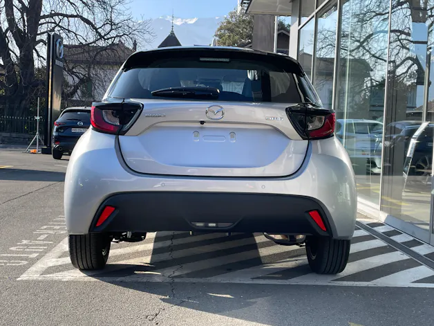 Mazda 2 Hybrid Exclusive-line