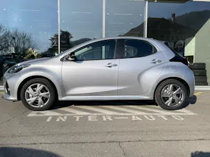 Mazda 2 Hybrid Exclusive-line