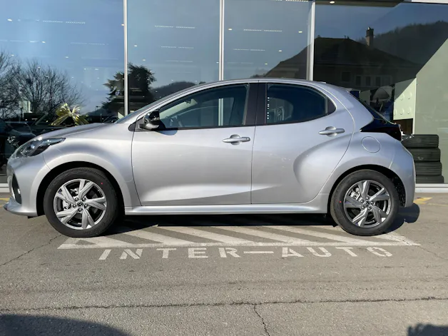 Mazda 2 Hybrid Exclusive-line