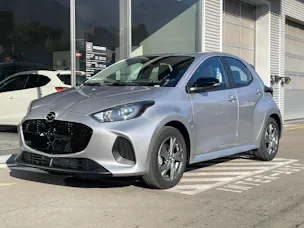 Mazda 2 Hybrid Exclusive-line