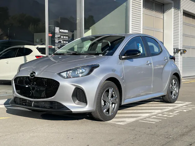 Mazda 2 Hybrid Exclusive-line