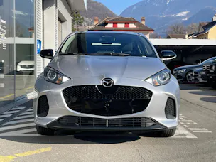 Mazda 2 Hybrid Exclusive-line