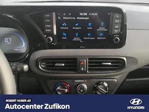 Hyundai i10 1.0 Origo Aut.