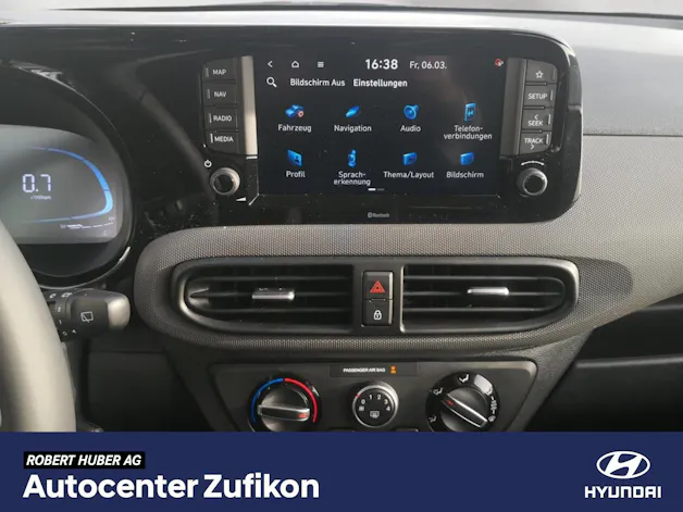 Hyundai i10 1.0 Origo Aut.
