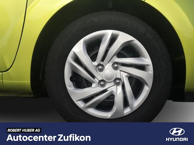 Hyundai i10 1.0 Origo Aut.