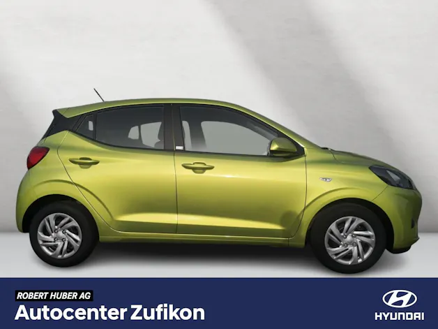Hyundai i10 1.0 Origo Aut.