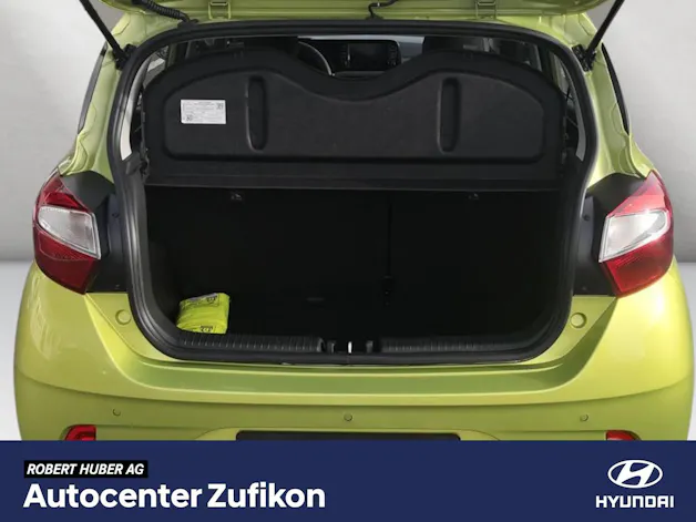 Hyundai i10 1.0 Origo Aut.