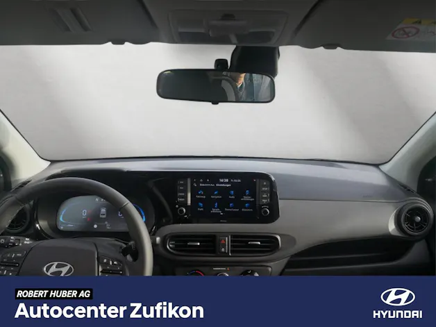 Hyundai i10 1.0 Origo Aut.