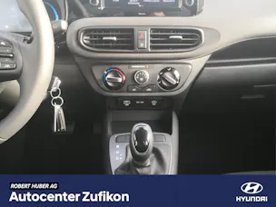 Hyundai i10 1.0 Origo Aut.