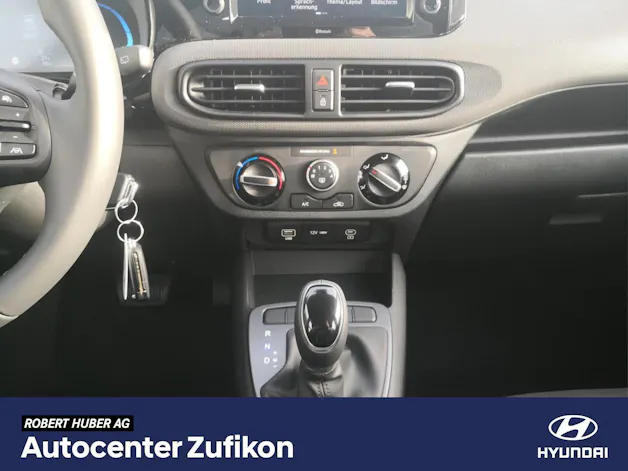 Hyundai i10 1.0 Origo Aut.