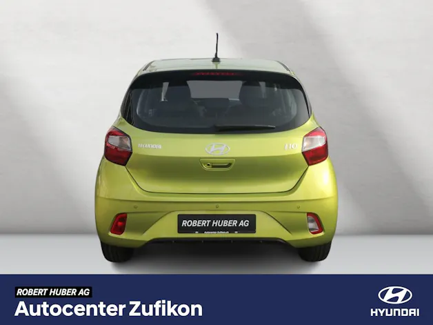 Hyundai i10 1.0 Origo Aut.