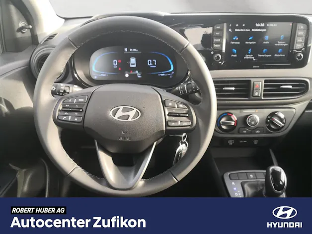Hyundai i10 1.0 Origo Aut.