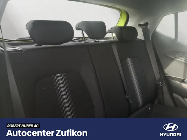 Hyundai i10 1.0 Origo Aut.