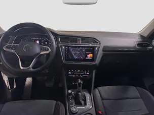 VW Tiguan 2.0TSI Elegance 4Motion DSG