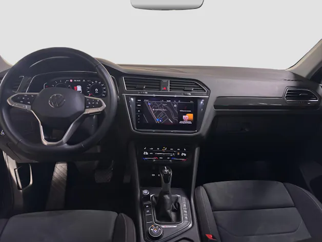 VW Tiguan 2.0TSI Elegance 4Motion DSG