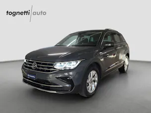 VW Tiguan 2.0TSI Elegance 4Motion DSG