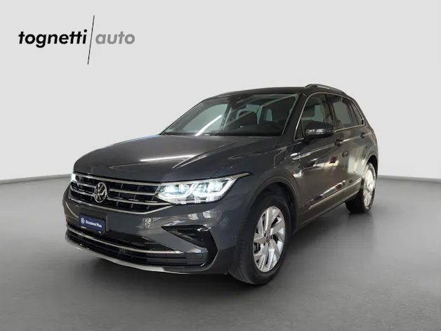 VW Tiguan 2.0TSI Elegance 4Motion DSG