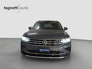 VW Tiguan 2.0TSI Elegance 4Motion DSG