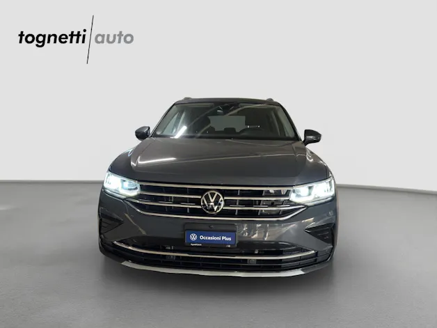 VW Tiguan 2.0TSI Elegance 4Motion DSG