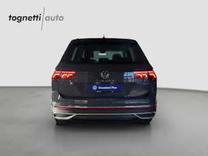 VW Tiguan 2.0TSI Elegance 4Motion DSG