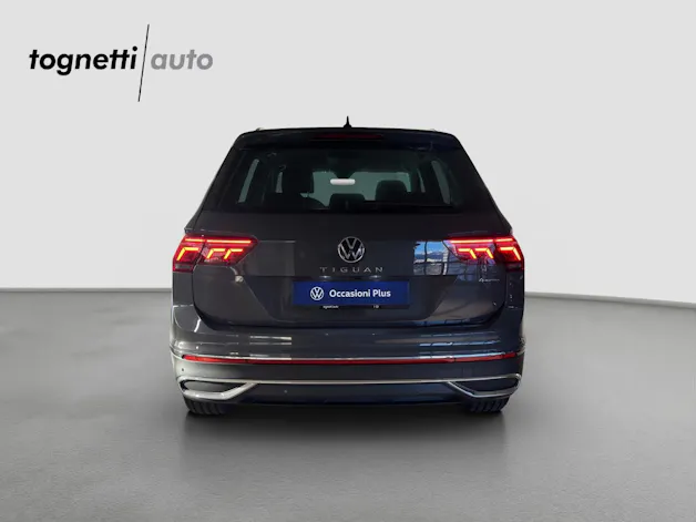 VW Tiguan 2.0TSI Elegance 4Motion DSG