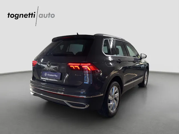 VW Tiguan 2.0TSI Elegance 4Motion DSG