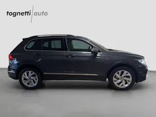 VW Tiguan 2.0TSI Elegance 4Motion DSG