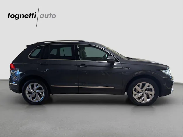 VW Tiguan 2.0TSI Elegance 4Motion DSG