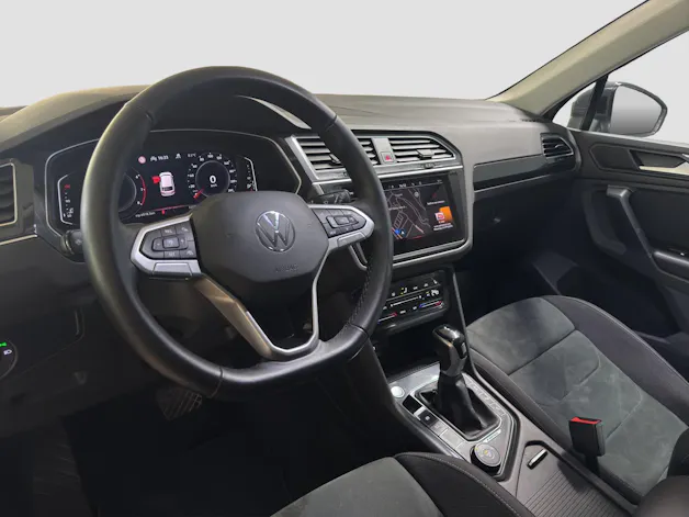 VW Tiguan 2.0TSI Elegance 4Motion DSG