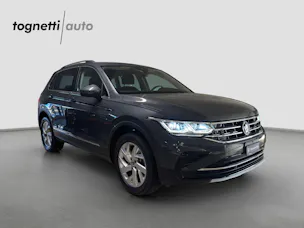 VW Tiguan 2.0TSI Elegance 4Motion DSG