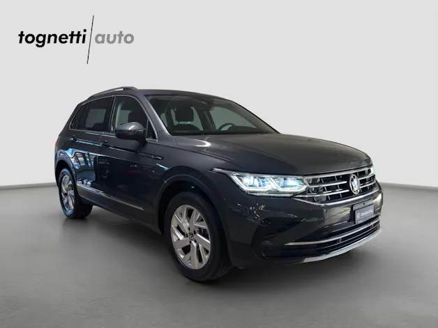 VW Tiguan 2.0TSI Elegance 4Motion DSG