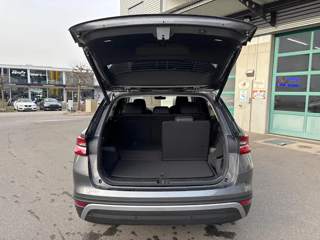 Škoda Kodiaq 2.0 TSI Dynamic 4x4
