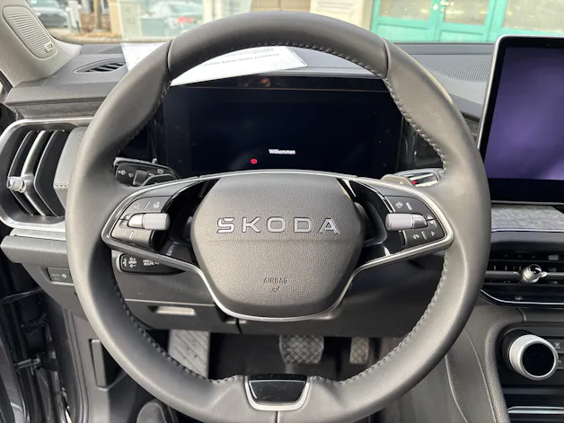 Škoda Kodiaq 2.0 TSI Dynamic 4x4