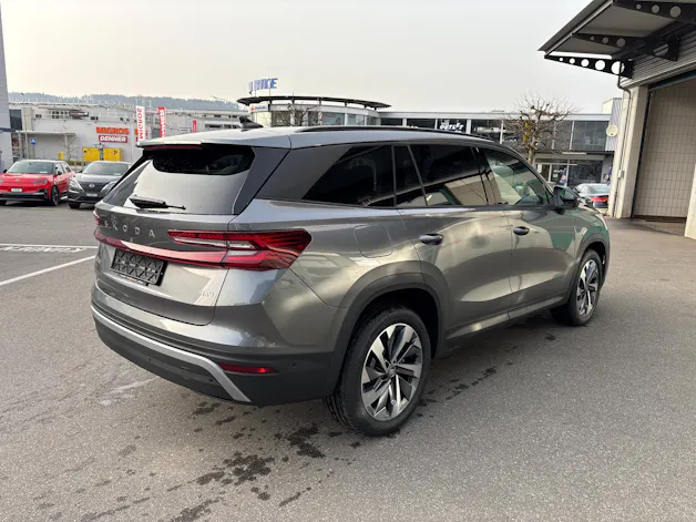 Škoda Kodiaq 2.0 TSI Dynamic 4x4