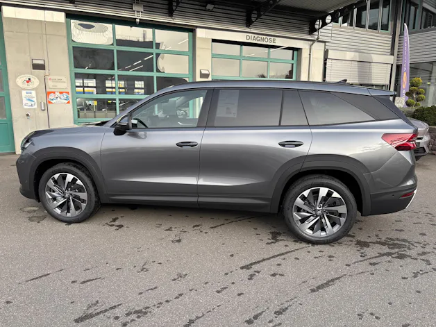 Škoda Kodiaq 2.0 TSI Dynamic 4x4