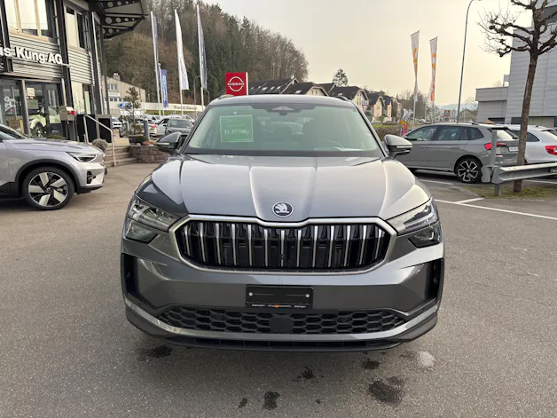 Škoda Kodiaq 2.0 TSI Dynamic 4x4