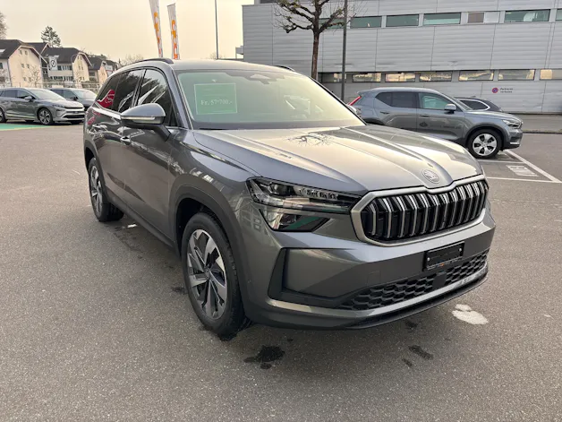 Škoda Kodiaq 2.0 TSI Dynamic 4x4