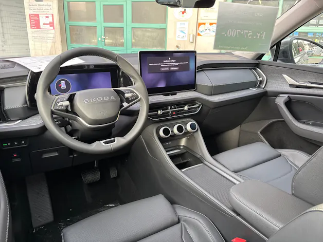 Škoda Kodiaq 2.0 TSI Dynamic 4x4
