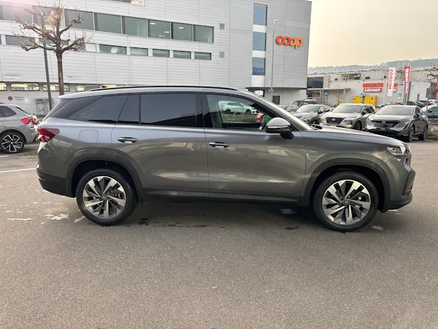 Škoda Kodiaq 2.0 TSI Dynamic 4x4