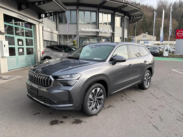 Škoda Kodiaq 2.0 TSI Dynamic 4x4