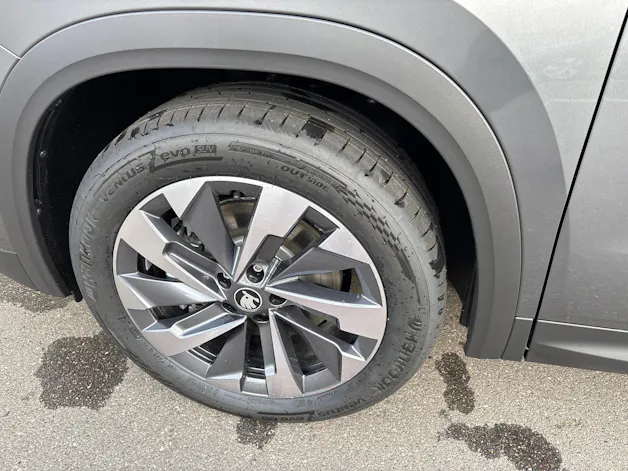 Škoda Kodiaq 2.0 TSI Dynamic 4x4