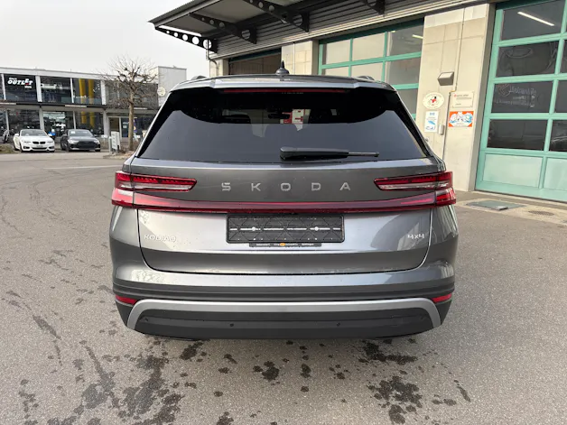 Škoda Kodiaq 2.0 TSI Dynamic 4x4