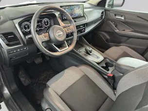 Nissan Qashqai 1.3 DIG-T MHEV N-Connecta Xtronic