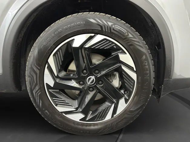 Nissan Qashqai 1.3 DIG-T MHEV N-Connecta Xtronic