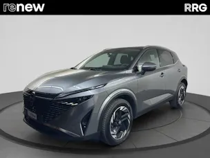 Nissan Qashqai 1.3 DIG-T MHEV N-Connecta Xtronic